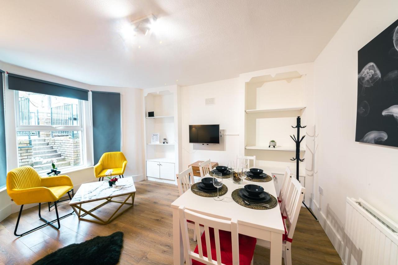 Stylish 2 Bedrooms Little Venice - 44 伦敦 外观 照片