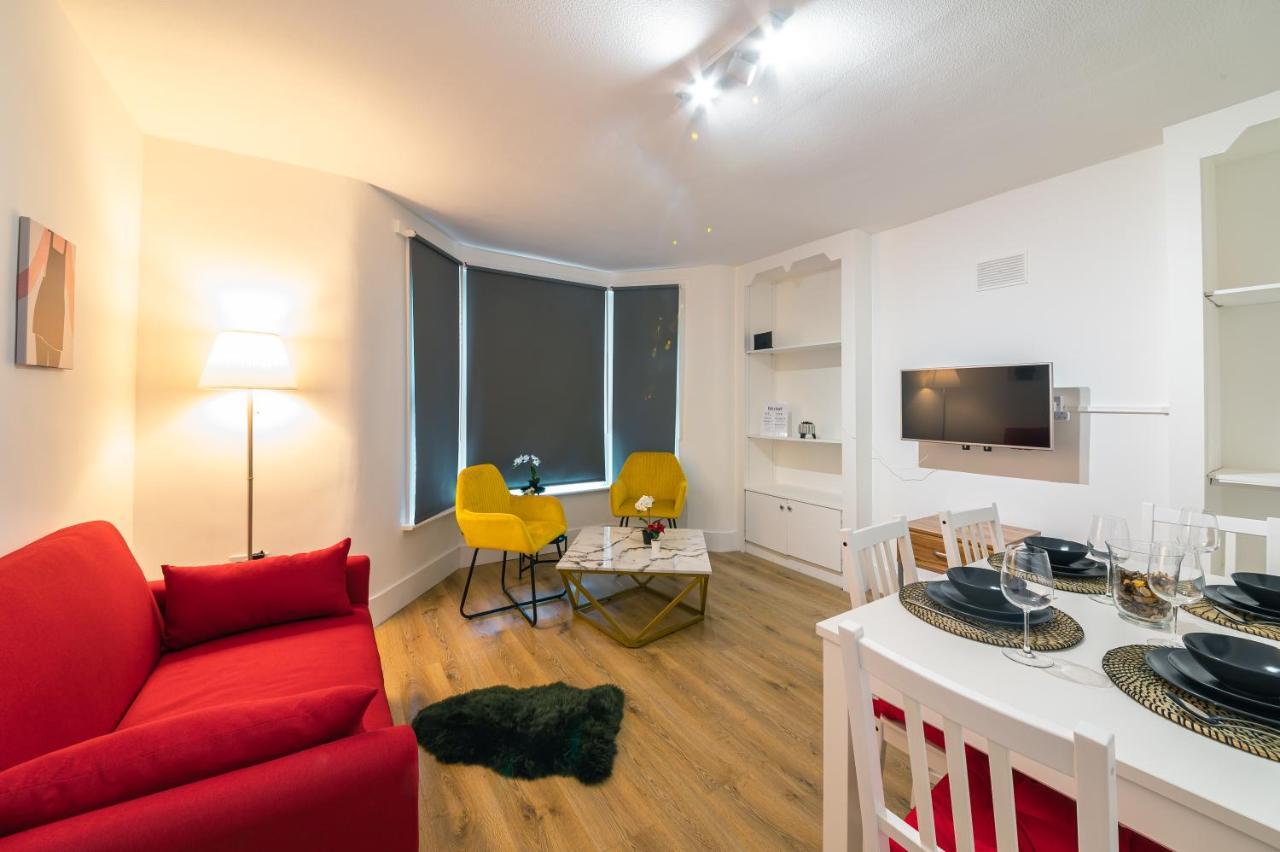 Stylish 2 Bedrooms Little Venice - 44 伦敦 外观 照片