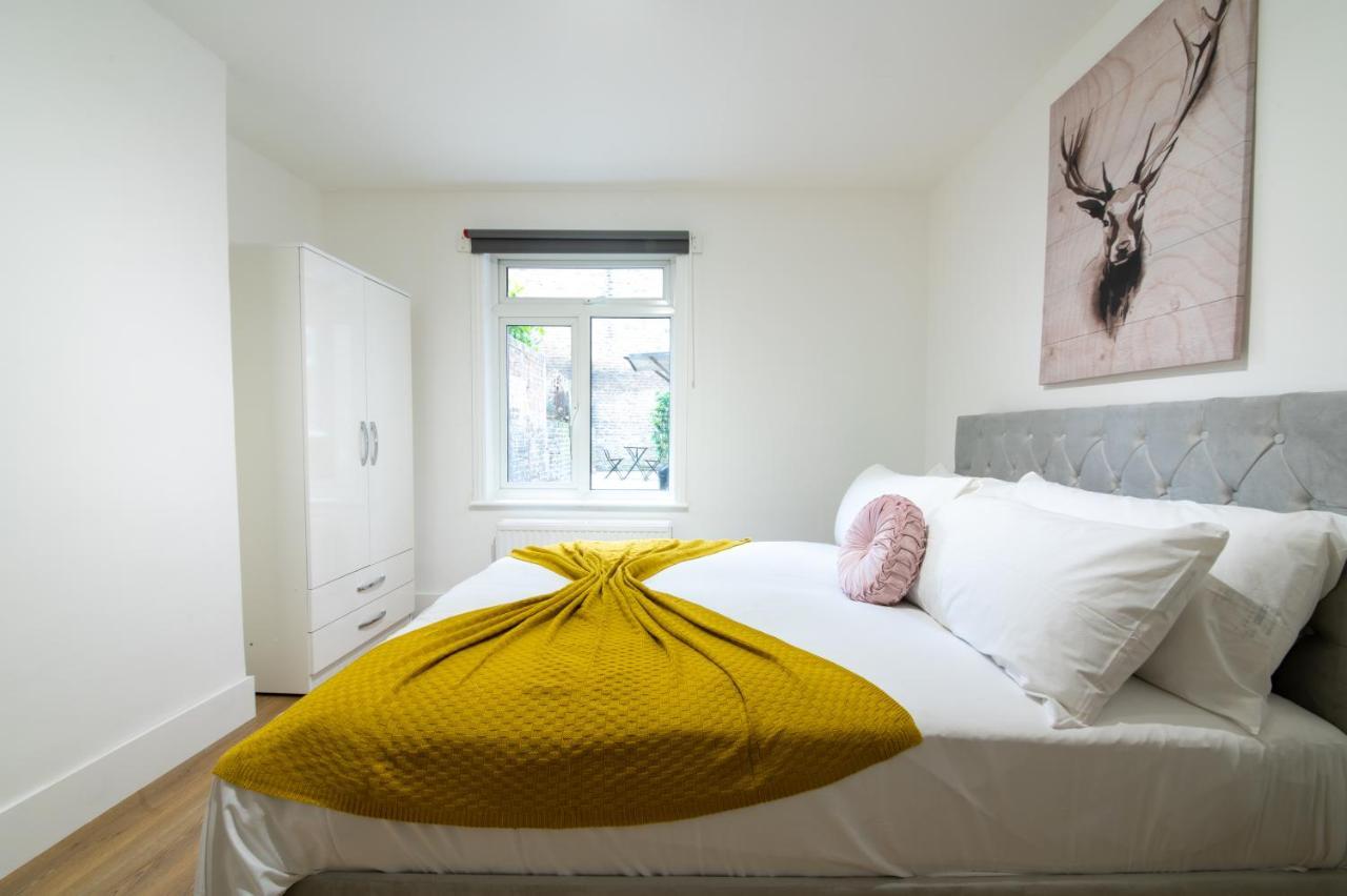 Stylish 2 Bedrooms Little Venice - 44 伦敦 外观 照片