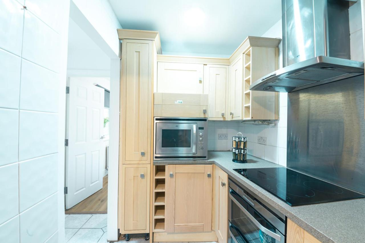 Stylish 2 Bedrooms Little Venice - 44 伦敦 外观 照片