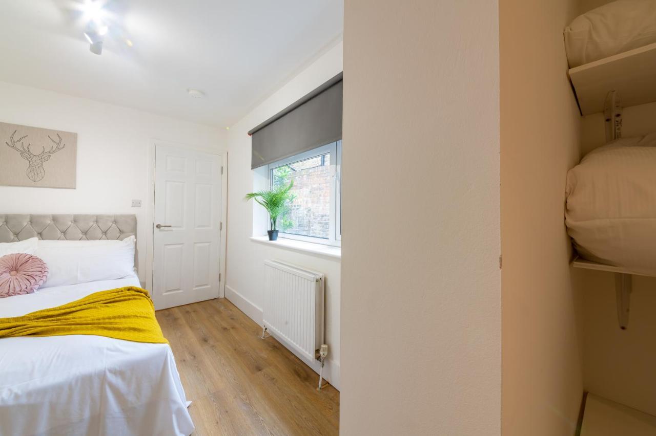 Stylish 2 Bedrooms Little Venice - 44 伦敦 外观 照片