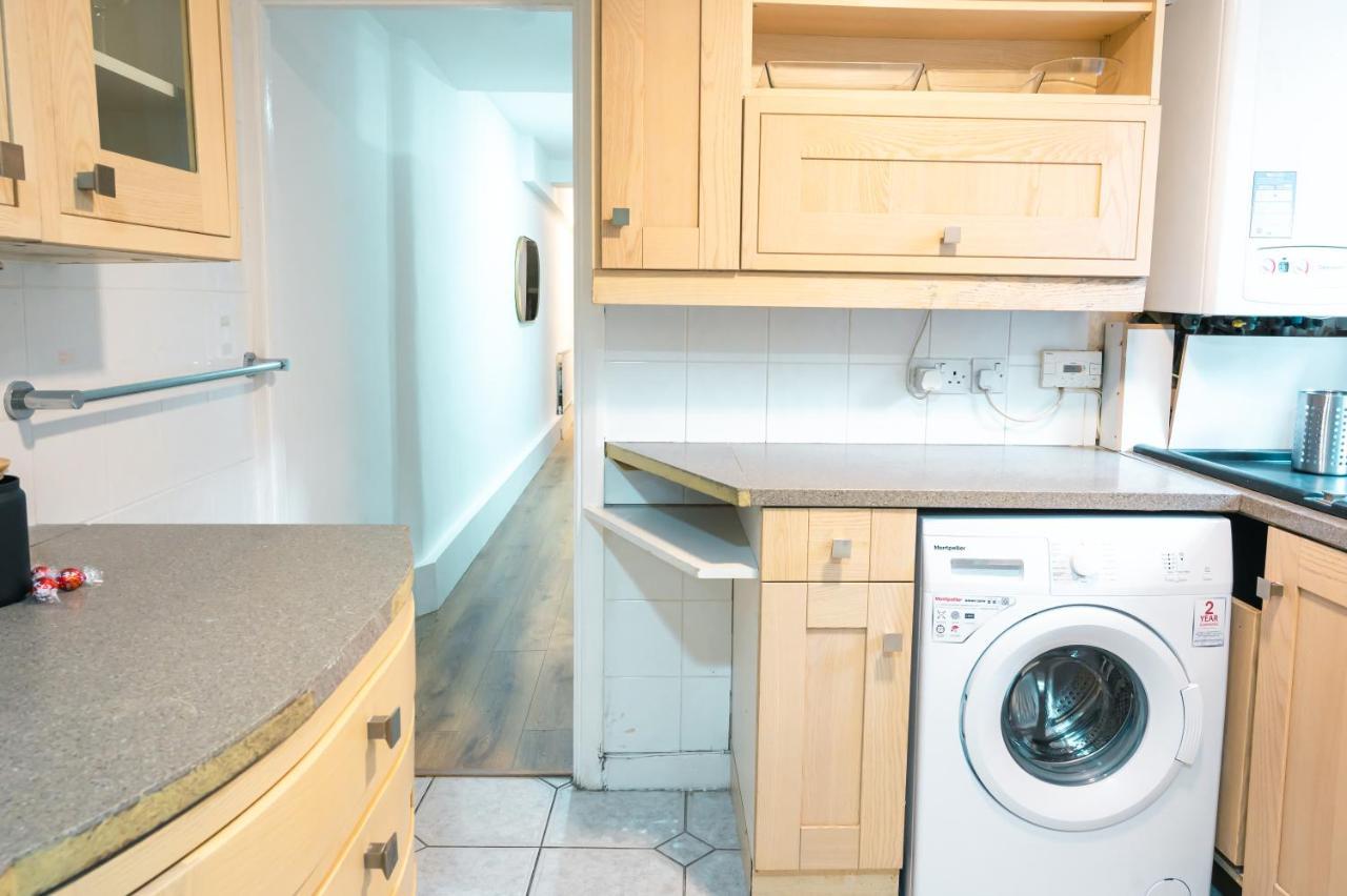 Stylish 2 Bedrooms Little Venice - 44 伦敦 外观 照片