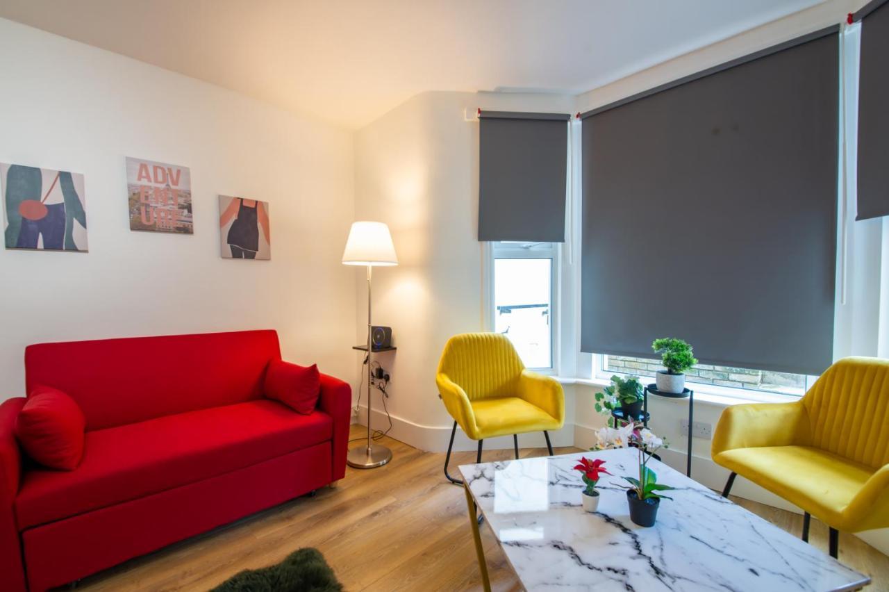 Stylish 2 Bedrooms Little Venice - 44 伦敦 外观 照片