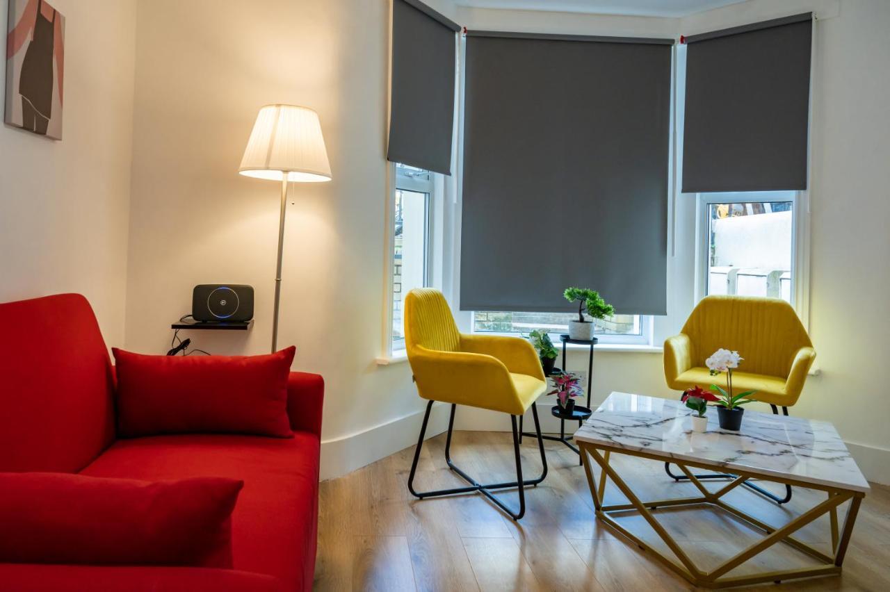 Stylish 2 Bedrooms Little Venice - 44 伦敦 外观 照片